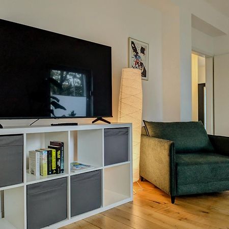 55Qm Messe Wohnung, Trade Fair, 6 Minuten Zur Messe Rheinstetten Dış mekan fotoğraf