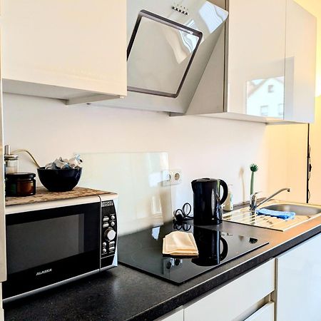 55Qm Messe Wohnung, Trade Fair, 6 Minuten Zur Messe Rheinstetten Dış mekan fotoğraf