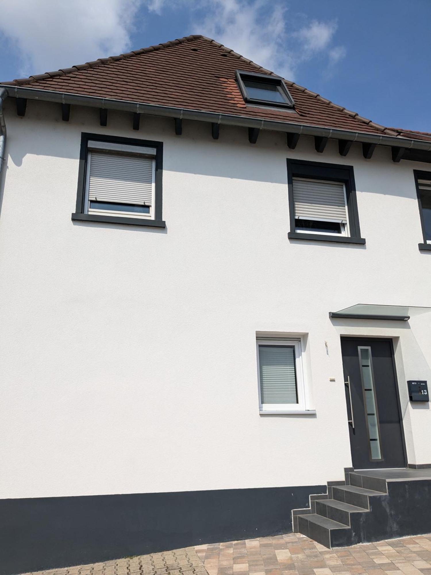 55Qm Messe Wohnung, Trade Fair, 6 Minuten Zur Messe Rheinstetten Dış mekan fotoğraf