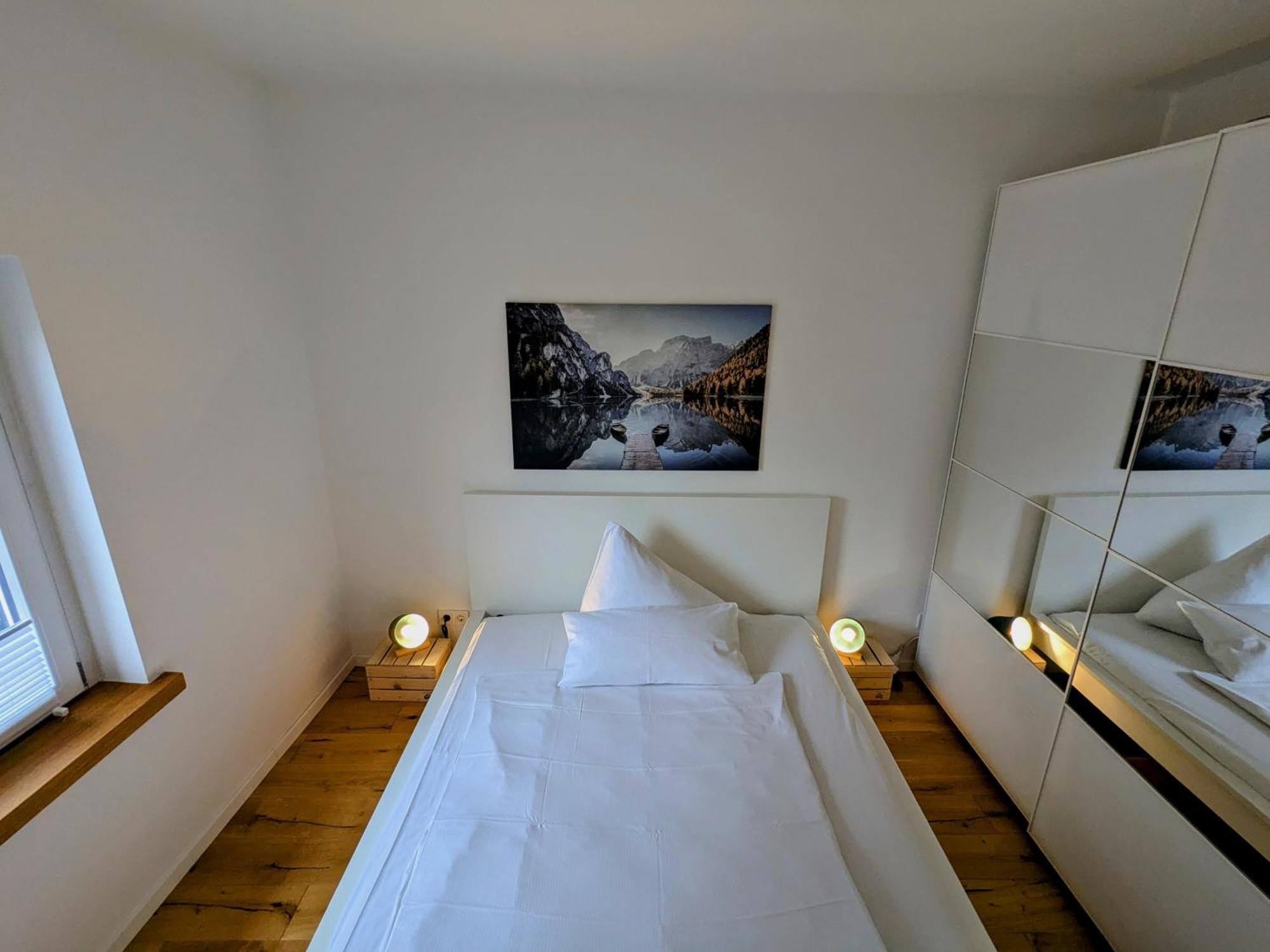 55Qm Messe Wohnung, Trade Fair, 6 Minuten Zur Messe Rheinstetten Dış mekan fotoğraf