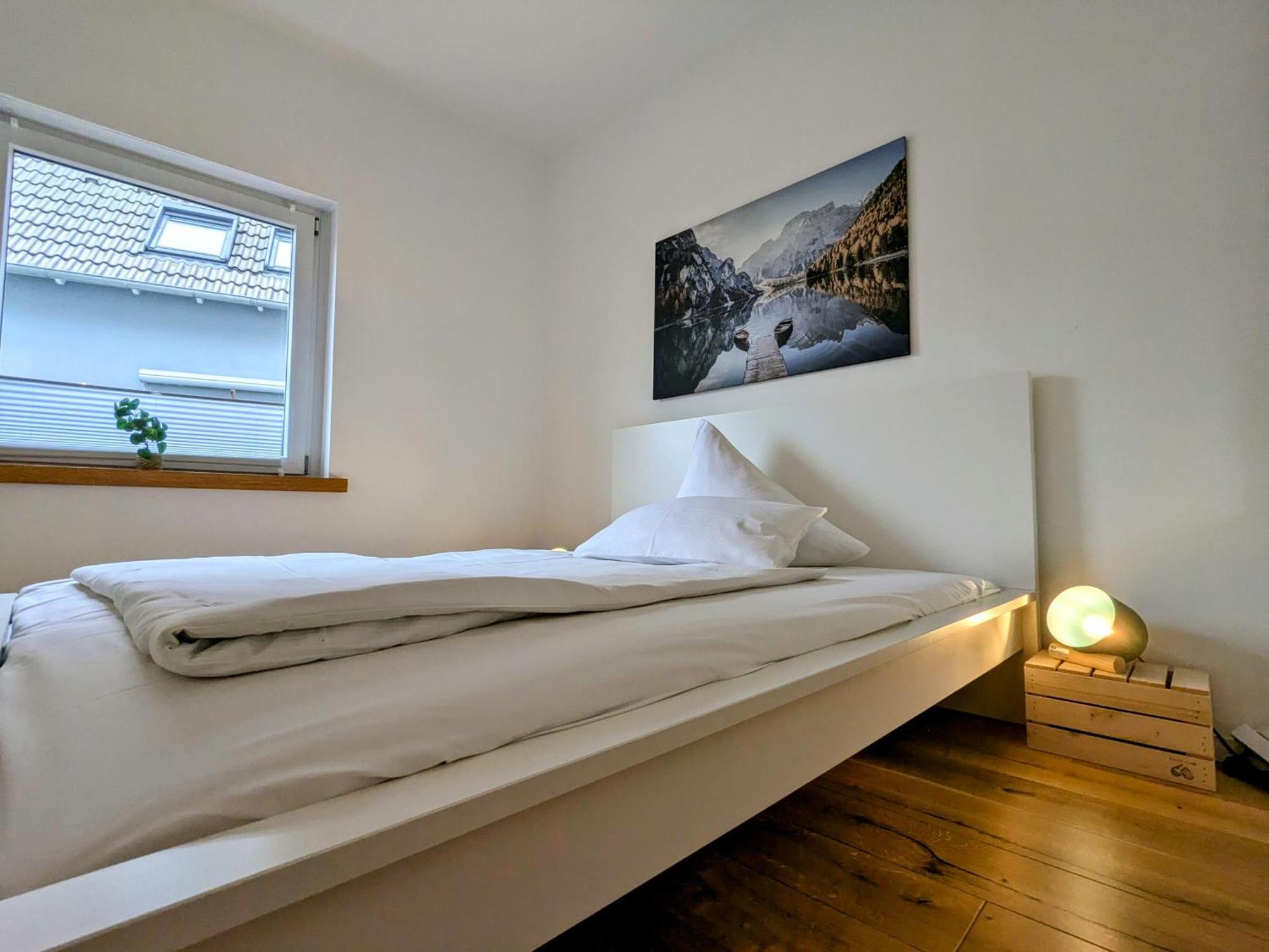 55Qm Messe Wohnung, Trade Fair, 6 Minuten Zur Messe Rheinstetten Dış mekan fotoğraf