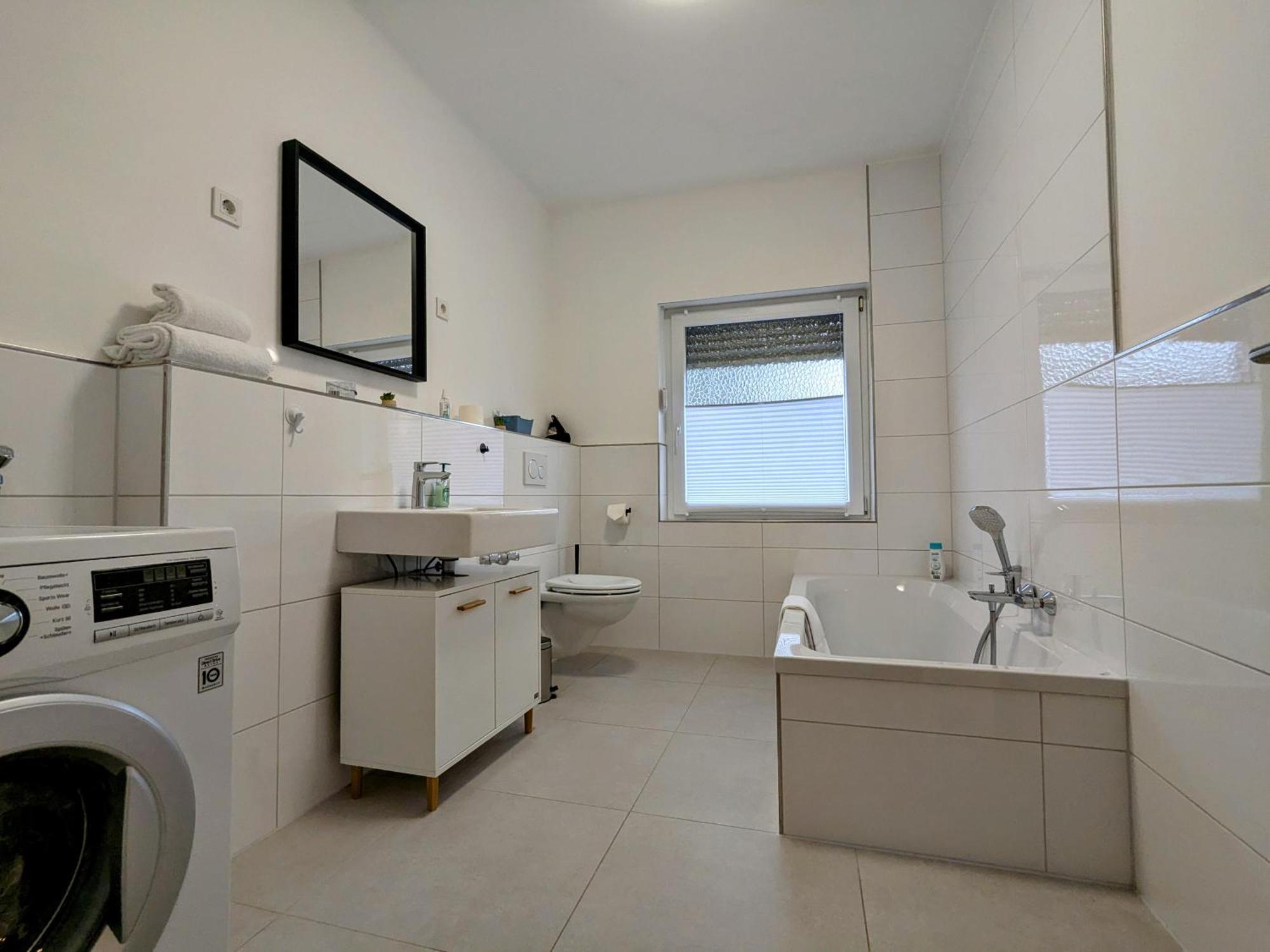 55Qm Messe Wohnung, Trade Fair, 6 Minuten Zur Messe Rheinstetten Dış mekan fotoğraf